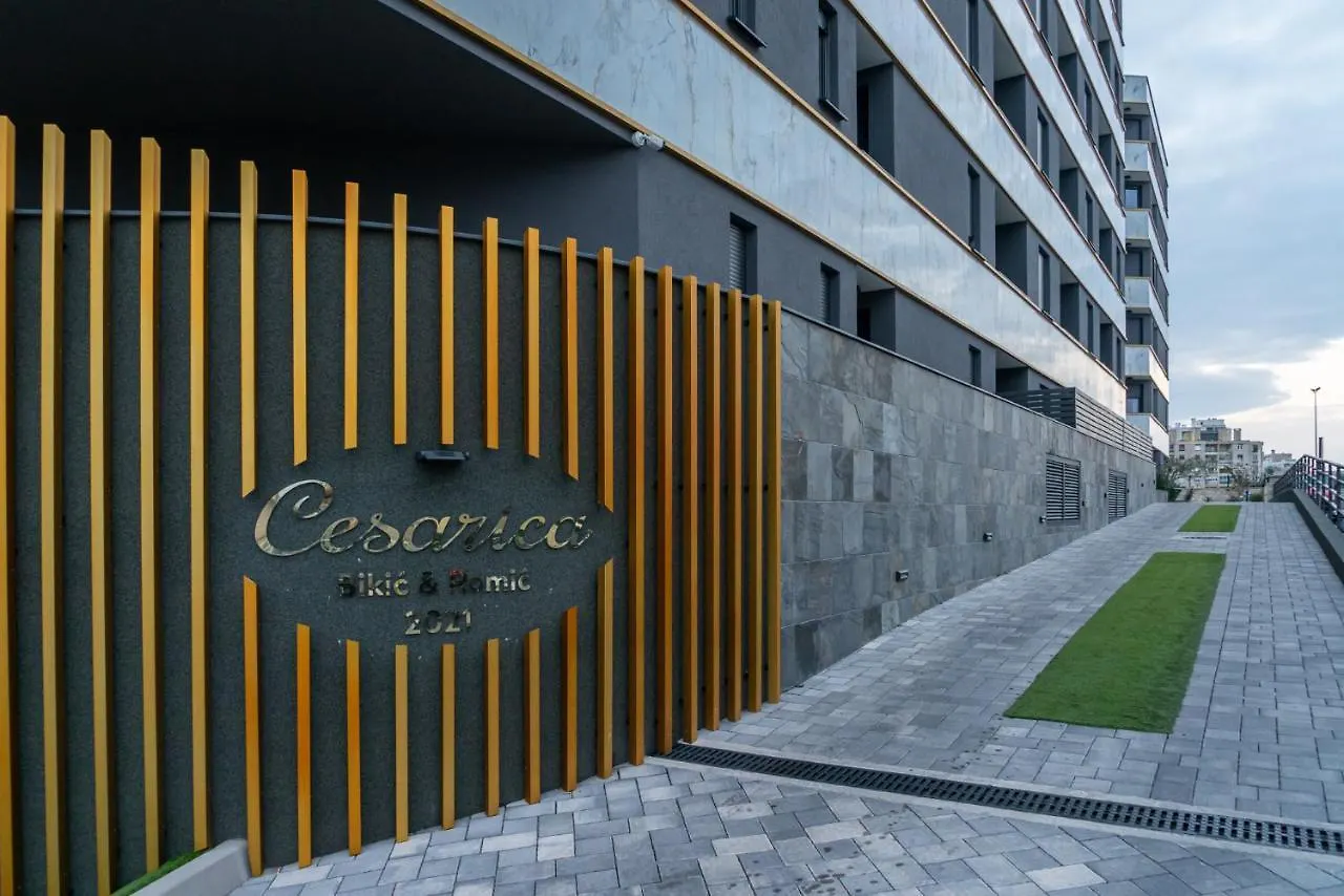 Luxury Apartment Ruby Split 0*,  Croácia