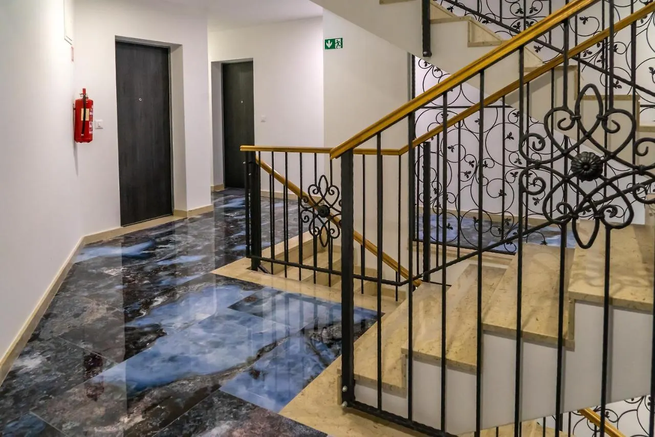 Luxury Apartment Ruby Split Croatia