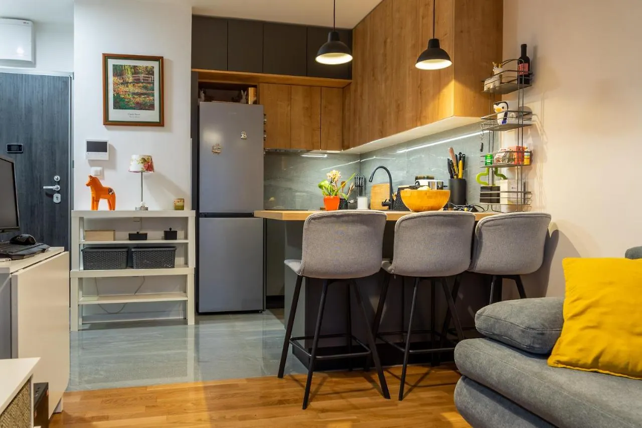 Luxury Apartment Ruby Split
